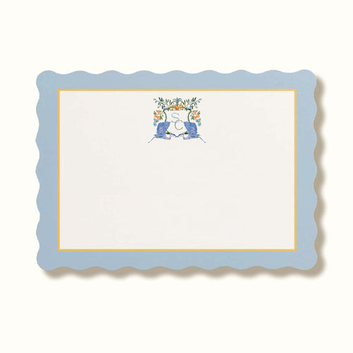 Custom Wedding Crest No.2