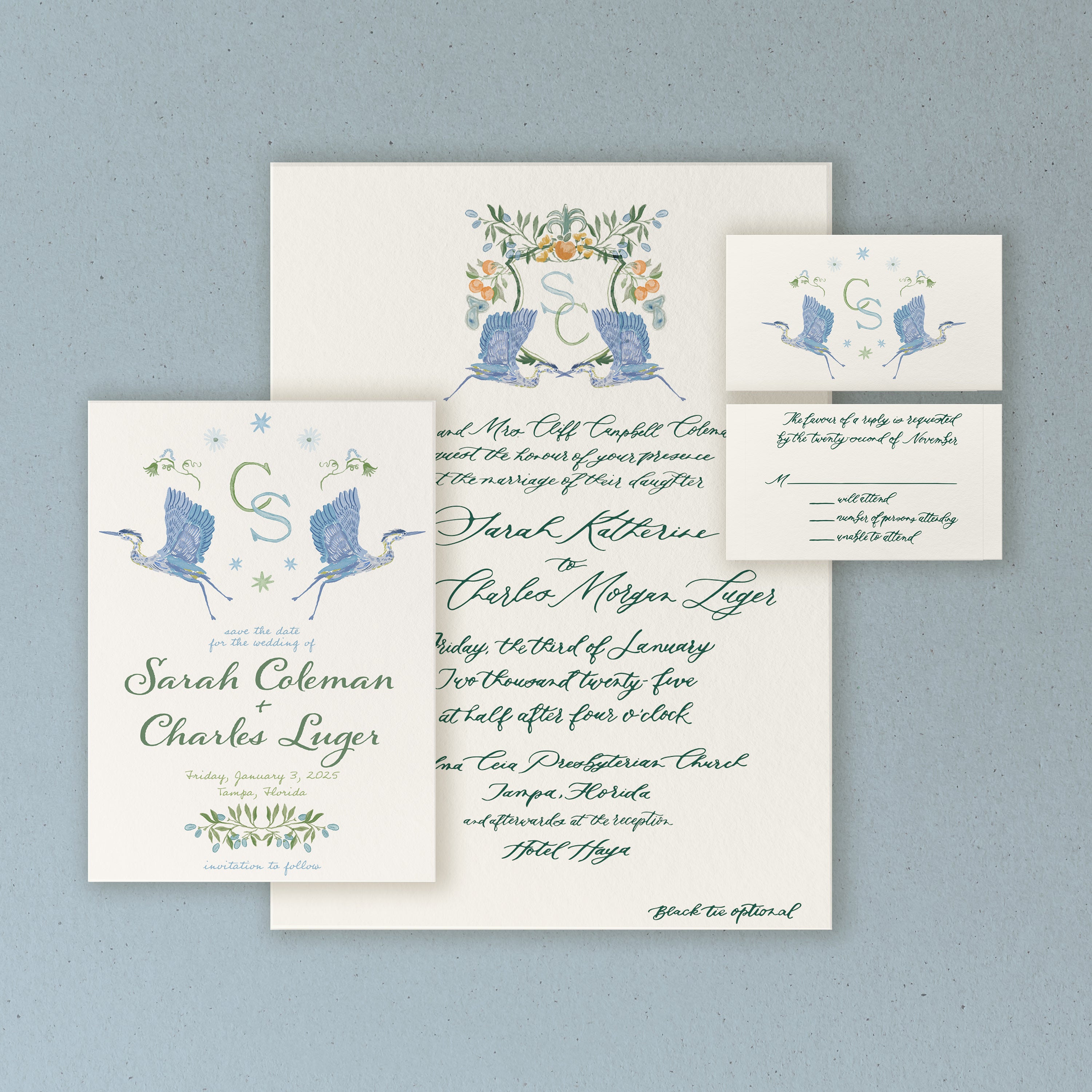 Romantic Wedding Suite